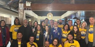De olho nos problemas sociais, moradores criam novo Lions Clube em Penha