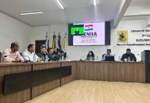 Câmara de Penha avalia cumprimento das metas fiscais do 1º quadrimestre de 2026