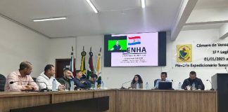 Câmara de Penha avalia cumprimento das metas fiscais do 1º quadrimestre de 2026