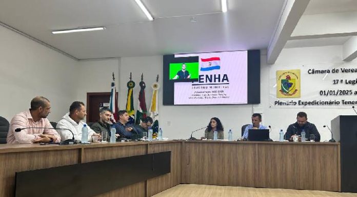 Câmara de Penha avalia cumprimento das metas fiscais do 1º quadrimestre de 2026