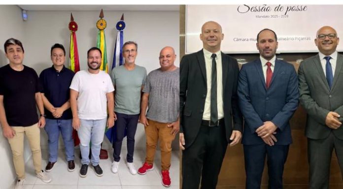 MUDARAM DE IDEIA? MDB e PL protocolam pedido de CPI para investigar obras citadas na Operação Regalo