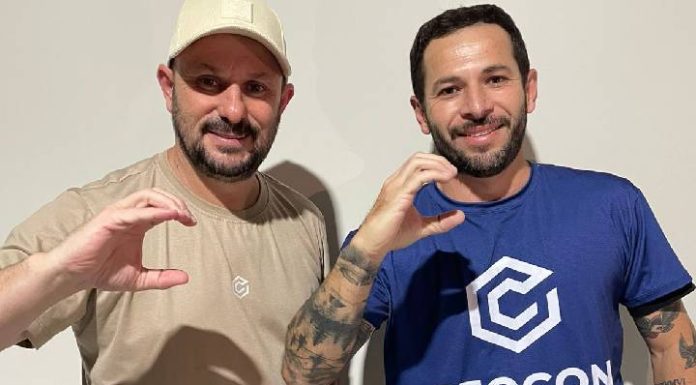 Professor atleta de Penha completa a Trac Trail e recebe o convite para coordenar o CEOSPORT, nova frente de performance empresarial da CEOCON