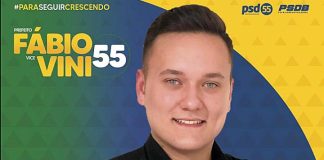 VEM CÁ TE CONHEÇO? Vereador de Piçarras, Matheuzinho explica sumiço de fotos com prefeito preso: “Eu nem sabia”