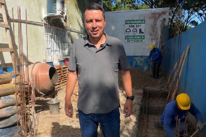 Novo Projeto