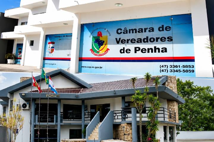 Câmara de Penha e Ministério Público articulam projeto voltado à prevenção da violência nas escolas