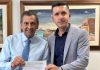 Presidente da Avevi entrega ofício e busca apoio na Alesc contra possível restrição ao glifosato