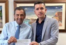 Presidente da Avevi entrega ofício e busca apoio na Alesc contra possível restrição ao glifosato