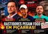 Citado na Operação Regalo, secretário de Obras Arthur Filipe deixa cargo e prefeito Fabiano evita explicar bastidores das exonerações em Piçarras