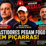 Citado na Operação Regalo, secretário de Obras Arthur Filipe deixa cargo e prefeito Fabiano evita explicar bastidores das exonerações em Piçarras