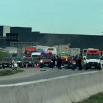 Motociclista morre após colisão com caminhão na BR-470, em Navegantes