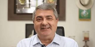 MDB confirma pré-candidatura do deputado Antídio Lunelli ao Senado Federal
