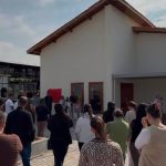 Prefeitura de Penha inaugura Capela Mortuária Vereador Neri Arlindo Pereira no bairro Gravatá