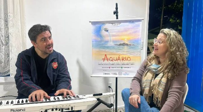 Projeto Aquário realiza shows gratuitos em Navegantes no dia 18 de junho