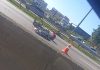 Motociclista morre com crânio esmagado em grave acidente na BR-101 em Itajaí