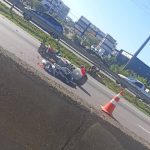 Motociclista morre com crânio esmagado em grave acidente na BR-101 em Itajaí