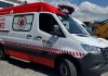 SAMU de Penha realiza 180 atendimentos em apenas 45 dias