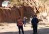 Defesa Civil de Balneário Piçarras atua para solucionar área de risco que se arrasta há décadas no Morro Alto