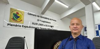 Sessão para cassação de mandato do vereador de Penha, Luciano de Jesus será na próxima segunda-feira em Penha