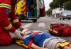 Criança é atropelada na Geral Santa Lídia e encaminhada ao Pronto Atendimento de Penha
