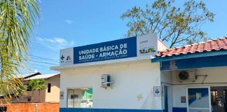Criminosos furtam fios de energia e deixam UBS da Armação sem atendimento em Penha