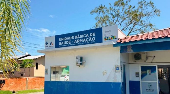 Criminosos furtam fios de energia e deixam UBS da Armação sem atendimento em Penha