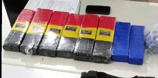 POLÍCIA CIVIL CUMPRE MANDADO DE BUSCA E APREENSÃO E PRENDE HOMEM EM FLAGRANTE POR TRÁFICO DE DROGAS
