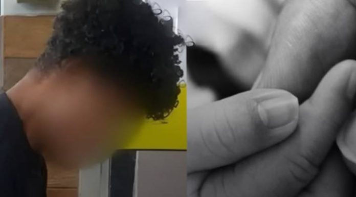 Pai mata bebê de 9 meses com tapa na cabeça por causa do choro
