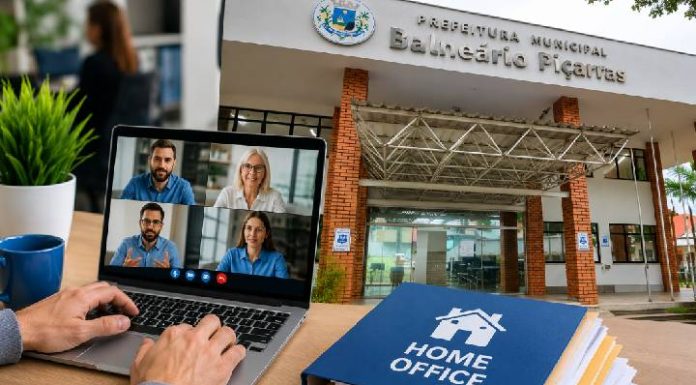 Prefeitura de Piçarras explica que serviço “home office” da Procuradoria Geral está dentro da lei