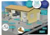 Ligação correta ao sistema de esgoto contribui para saúde pública e sustentabilidade em Penha