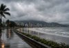 Inverno começa em SC com alerta da Defesa Civil: frio intenso e chuva no Norte e Litoral