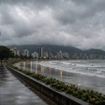 Inverno começa em SC com alerta da Defesa Civil: frio intenso e chuva no Norte e Litoral