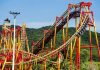 Montanha-russa do Beto Carrero World recebe reforma de R$ 24 milhões