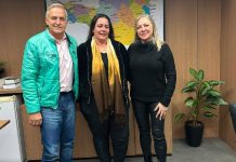 Carla Rudolf é escolhida pelo PL de Piçarras e irá disputar vaga na Assembleia Legislativa