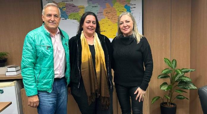 Carla Rudolf é escolhida pelo PL de Piçarras e irá disputar vaga na Assembleia Legislativa