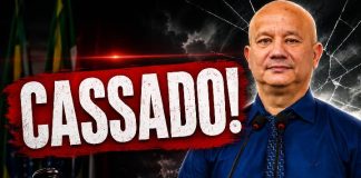 Por unanimidade, Câmara de Penha cassa mandato do vereador do Progressistas, Luciano de Jesus