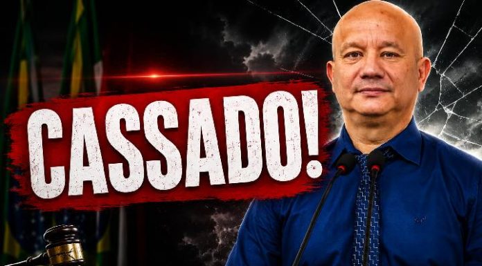Por unanimidade, Câmara de Penha cassa mandato do vereador do Progressistas, Luciano de Jesus