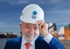 Lula desembarca em Itajaí para lançar a fragata Cunha Moreira e reforçar a indústria naval de Santa Catarina