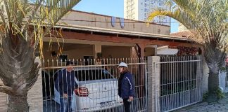 Energia é restabelecida após queda de poste deixar quase 12 mil unidades sem luz em Itapema