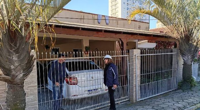 Energia é restabelecida após queda de poste deixar quase 12 mil unidades sem luz em Itapema