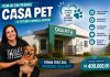 Veeradora Manu garante recurso histórico e Penha terá a primeira Casa Pet