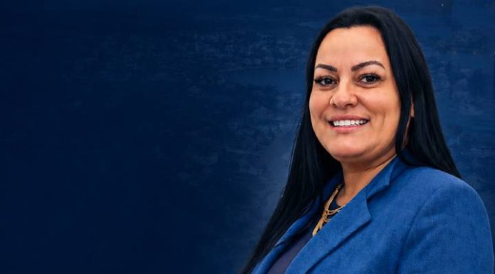 Luciana Rodrigues toma posse como vereadora de Penha nesta terça-feira