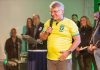 Gerri Consoli é oficializado pré-candidato a deputado estadual pelo Republicanos no Alto Vale