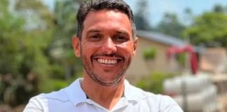 LIVRE, LEVE E SOLTO! Prefeito afastado de Piçarras, Tiago Baltt, recebe “regalo do STJ” e ganha as ruas após 42 dias de xilindró