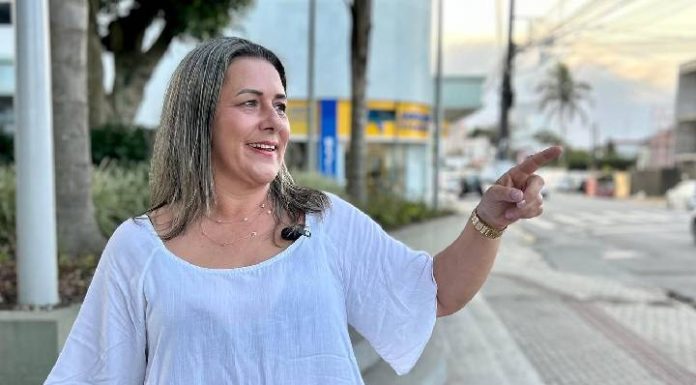 PL Mulher de Balneário Piçarras terá novo comando; Carla Rudof assume presidência