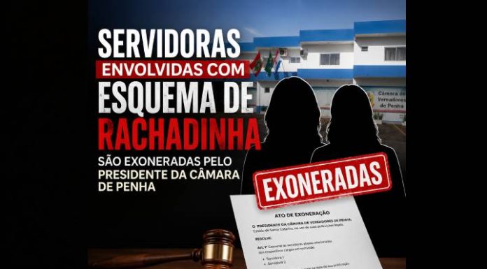 Firmeza e atitude: Diego Matiello exonera últimas servidoras comissionadas vinculadas à investigação de rachadinha