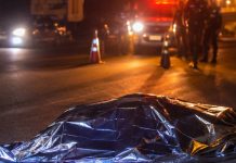 Suspeito de furtar caminhonetes morre em confronto com a PM após perseguição em Penha