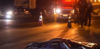 Suspeito de furtar caminhonetes morre em confronto com a PM após perseguição em Penha