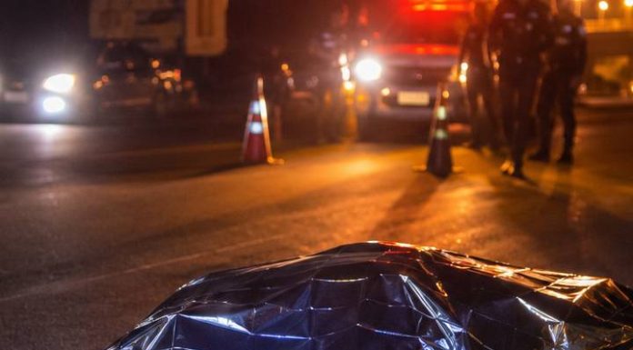 Suspeito de furtar caminhonetes morre em confronto com a PM após perseguição em Penha