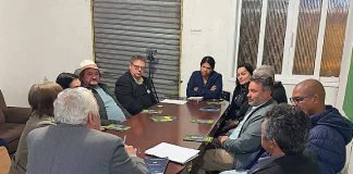 Progressistas de Penha inicia nova fase com reorganização do partido e foco nas eleições de 2026