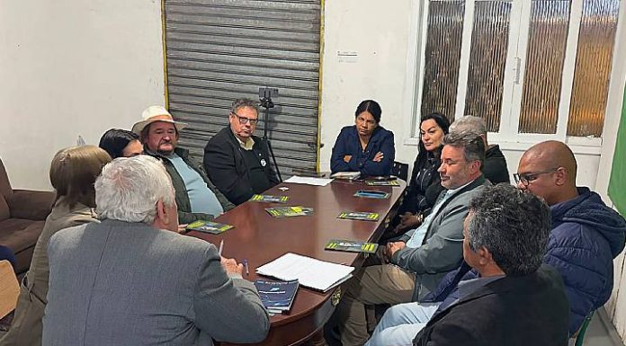 Progressistas de Penha inicia nova fase com reorganização do partido e foco nas eleições de 2026